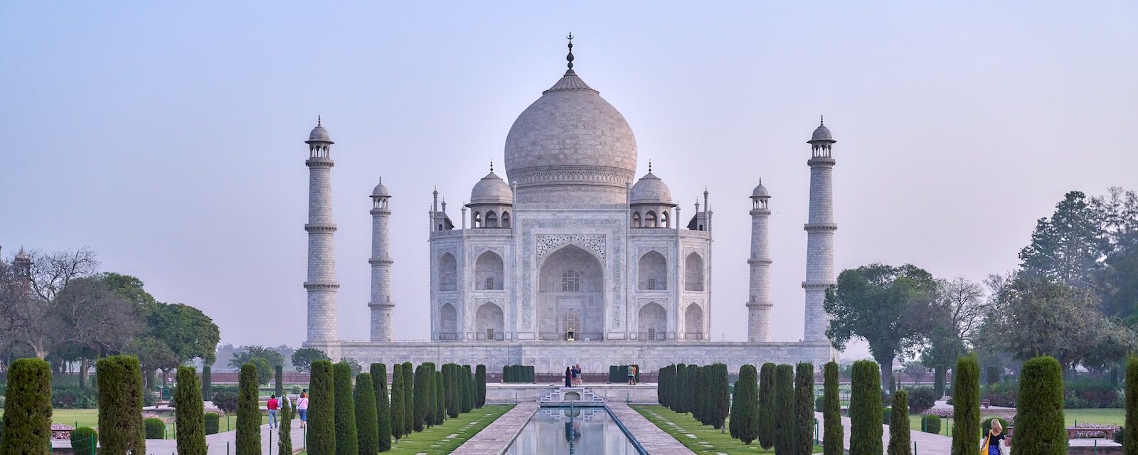 photo of Taj Mahal