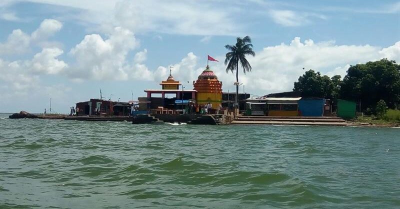 kalijai island chilika lake