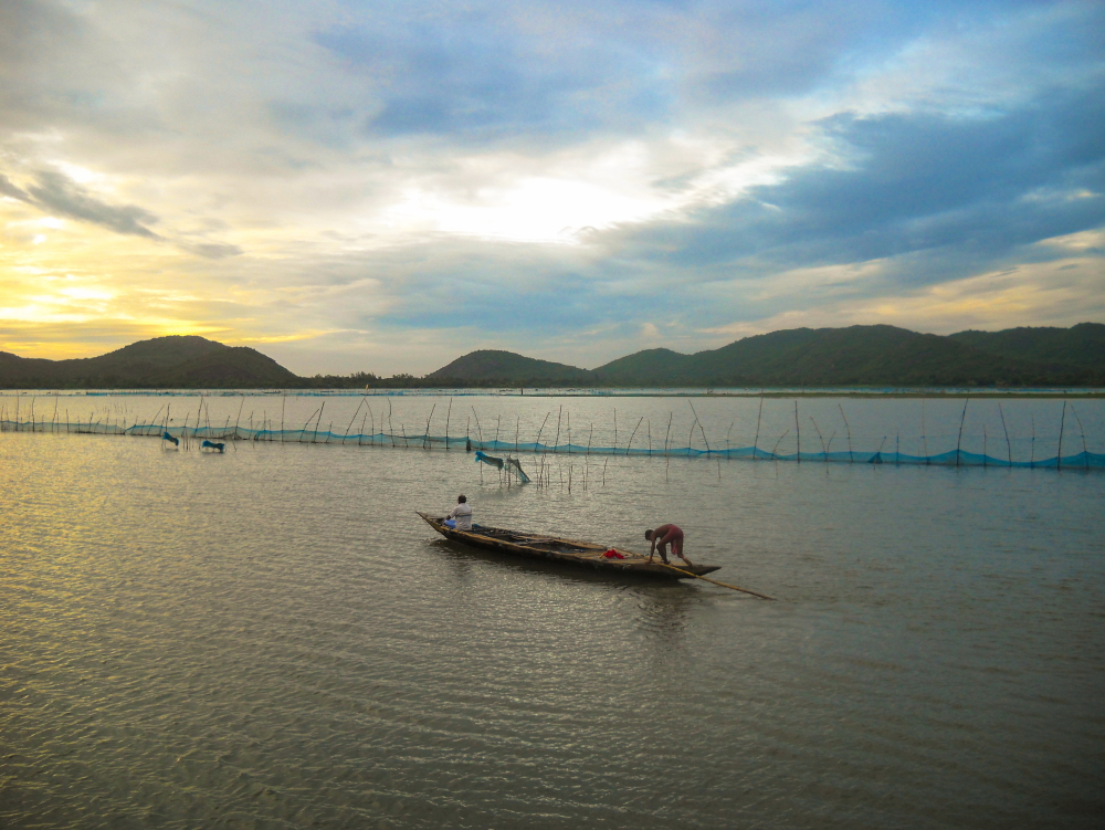 Rambha Bay, Chilika Lake