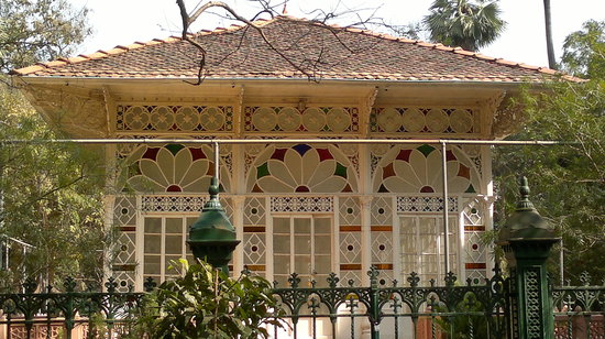 Visva Bharati Santiniketan